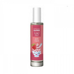 Saphir Parfums Planet Fruit Strawberry Cream Eau de Toilette 30ml