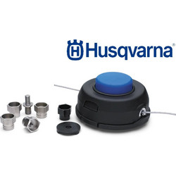 Husqvarna T35 Μ10 Universal Κεφαλή Μεσινέζας Tap & Go 2 Εξόδων M10
