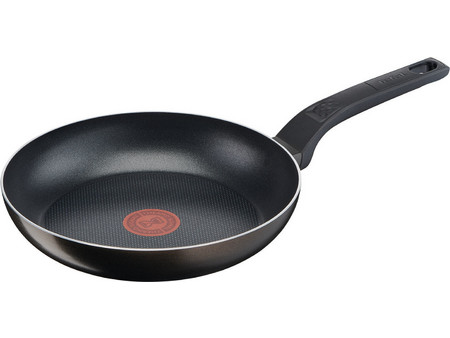 Tefal Simply Clean Τηγάνι Αλουμινίου Αντικολλητικό 30cm