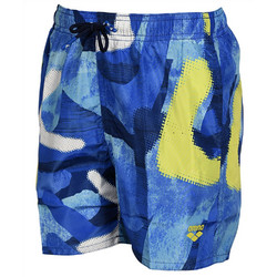 Arena Παιδικό Μαγιό Σορτς για Αγόρι Royal Blue 005252-870