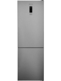 Franke FCB 340 NF XS Ψυγειοκαταψύκτης 331lt No Frost Υ186xΠ59.5xΒ65cm Inox