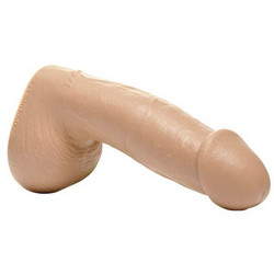 Fleshjack Reno Ρεαλιστικό Dildo με Όρχεις 19cm Flesh