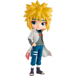 Banpresto Q Posket Naruto Shippuden Namikaze Minato Ver.A 14cm