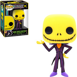 Funko Pop! Disney The Nightmare Before Christmas 15 Jack Skellington