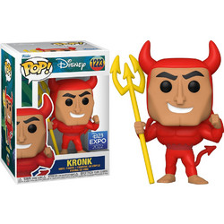 Funko Pop! Disney 1223 Kronk Exclusive