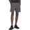 Adidas Essentials Αθλητική Ανδρική Βερμούδα Ανθρακί IC6978