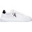 Calvin Klein Ανδρικά Sneakers Λευκά YM0YM00681-YBR