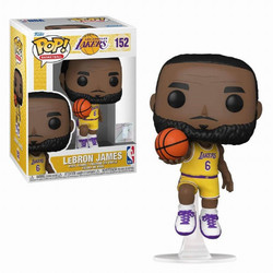 Funko Pop! Basketball NBA Lakers 152 LeBron James