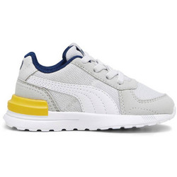 Puma Graviton Παιδικά Sneakers Γκρι 381989-25