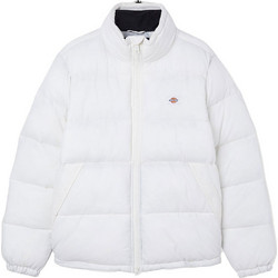 Dickies Waldenburg Ανδρικό Μπουφάν Χειμωνιάτικο Puffer Λευκό DK0A4XP2-F901