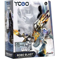 Silverlit Robo Blast Τηλεκατευθυνόμενο Ρομπότ