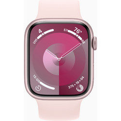 Apple Watch Series 9 45mm Aluminum Pink