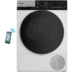 Grundig GTP 610243 W Στεγνωτήριο Ρούχων 10kg A+++