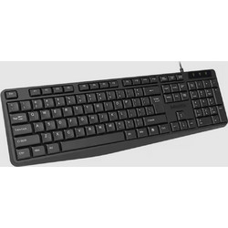 Meetion MT-K300 Black Πληκτρολόγιο