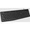 Meetion MT-K300 Black Πληκτρολόγιο Meetion MT-K300 Black Πληκτρολόγιο