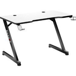 Huzaro Hero 2.5 Gaming Γραφείο Μεταλλικό Ρυθμιζόμενο Ύψος 120x60x75cm S9114387