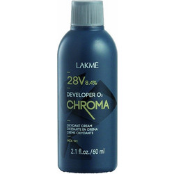 Lakme Chroma Developer Οξυζενέ Μαλλιών 5% 28Vol 5% 60ml