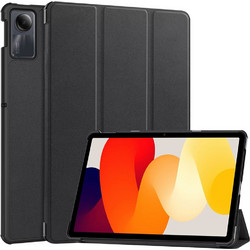 Techsuit FoldPro Black (Xiaomi Redmi Pad SE)