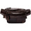 Bag to Bag Τσαντάκι Μέσης Σοκολατί 7208