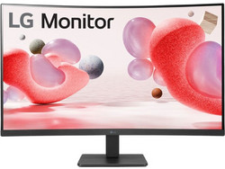 LG 32MR50C-B VA Curved Gaming Monitor 32" 1920x1080 FHD 100Hz 5ms