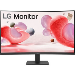 LG 32MR50C-B VA Curved Gaming Monitor 32" 1920x1080 FHD 100Hz 5ms
