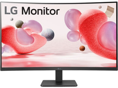 LG 32MR50C-B VA Curved Gaming Monitor 32" 1920x1080 FHD 100Hz 5ms