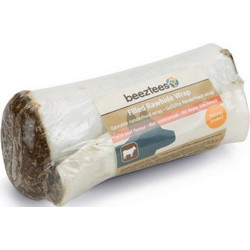 Beeztees Rawhide Wrap Beef Taste 8-12cm