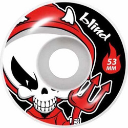 Blind Devil Reaper Ροδάκια 53mm