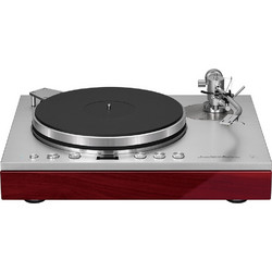 Luxman PD-191A Πικάπ Silver Brown
