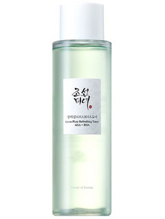 Beauty Of Joseon Green Plum Refreshing Toner Μανδελικό Peeling Προσώπου 150ml