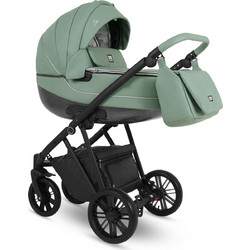 Camarelo Zeo Eco Καρότσι Μωρού 2 σε 1 Mint