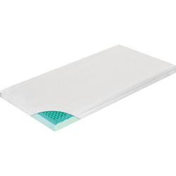 Greco Strom Διώνη 5 Zones Στρώμα Memory Foam Κούνιας 70x140x10cm