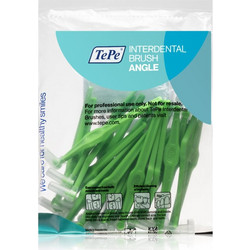 Tepe Angle Μεσοδόντια Βουρτσάκια 0.8mm Πράσινα 25τμχ