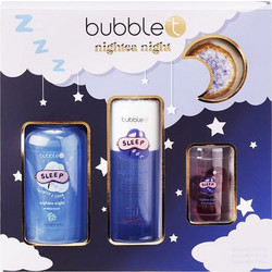Bubble T Cosmetics Nightea Night Set
