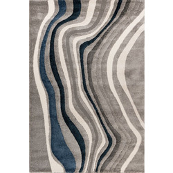 Obsessions Frisco Χαλί Ορθογώνιο 120x170cm 283 Blue