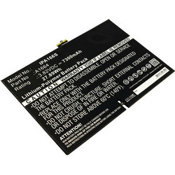 Multienergy IPA166S Συμβατή Μπαταρία για Apple iPad Pro 9.7"