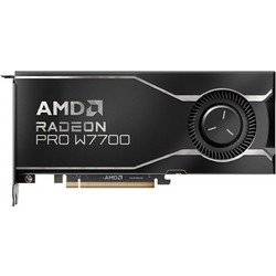 AMD Radeon Pro W7700 16GB GDDR6 Κάρτα Γραφικών