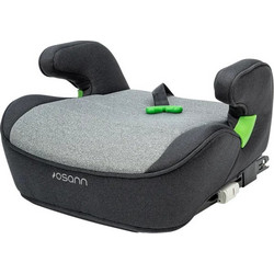 Osann Lux Universe Κάθισμα Αυτοκινήτου Booster i-Size 22-36kg ISOfix Grey