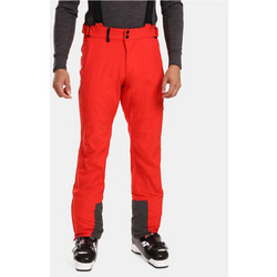 Kilpi Rhea UM0409KI-RED Ανδρικό Παντελόνι για Ski & Snowboard