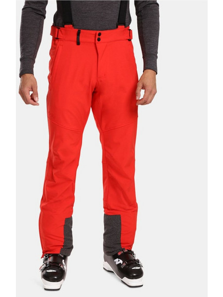 Kilpi Rhea UM0409KI-RED Ανδρικό Παντελόνι για Ski & Snowboard