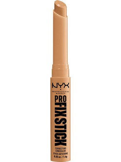 Nyx Professional Pro Fix 10 Golden Correcting Colour Corrector Stick 1.6gr