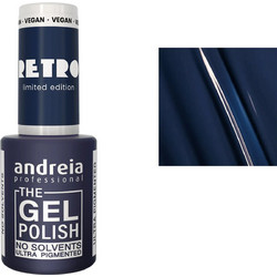 Andreia Gel Polish RT2 Ημιμόνιμο Βερνίκι Νυχιών 10.5ml