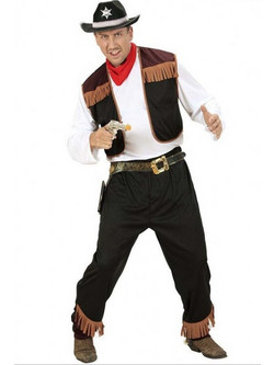 Αποκριάτικη Στολή Cowboy 02723