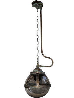 Dits Lighting Κρεμαστό Φωτιστικό Οροφής Μονόφωτο D1-29613-8501