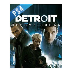 Detroit Become Human Key PS4