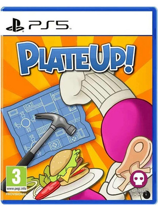 PlateUp PS5