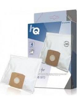 HQ W7-52702/HQN Σακούλες Σκούπας 4τμχ
