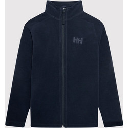 Helly Hansen Παιδική Ζακέτα Fleece με Φερμουάρ Navy Μπλε 40362-600
