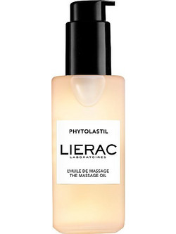 Lierac Phytolastil The Massage Oil Λάδι Σώματος για Ραγάδες 100ml