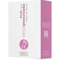 Vencil Procreate Plus Maternity Series 30 Κάψουλες